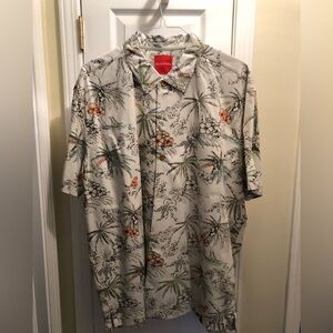 Tommy Bahamas 100% silk 3xl